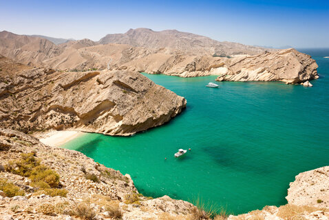 Oman Luxury – Un Viaggio Esclusivo