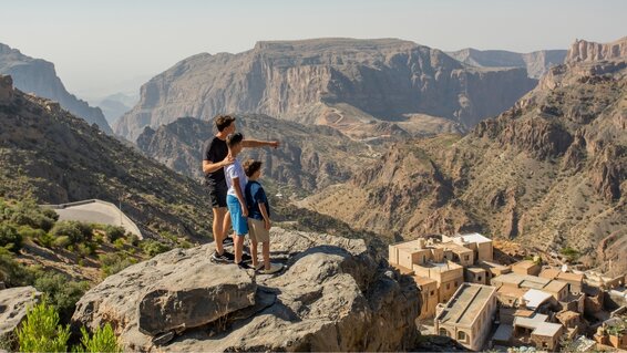 Oman Adventure & Natura