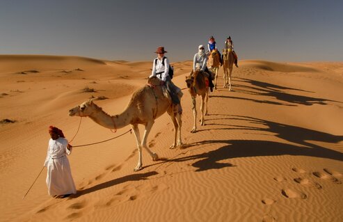 Oman – Magia del Deserto