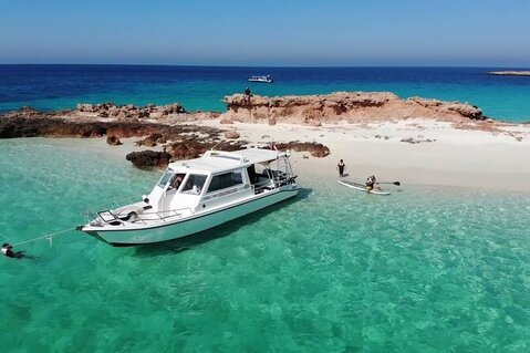 Oman – Mare, Isole e Avventura