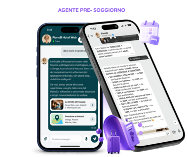 The Agent That Knows, Recommends, and Converts.