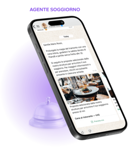 The Agent That Knows, Recommends, and Converts.