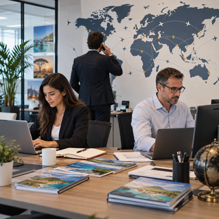 To Destinations – Portfolio Destinazioni Internazionali