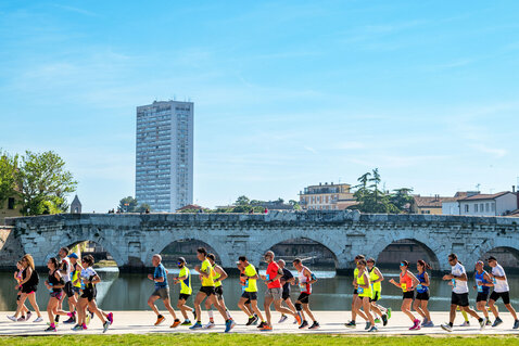 Rimini Marathon 2027 – Packages for Tour Operators