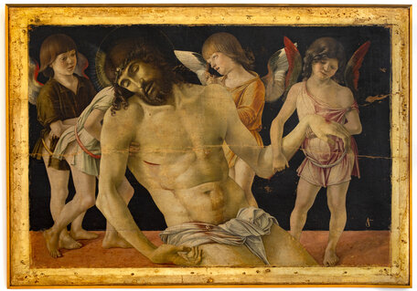 New: Rimini and the Great Exhibitions – “The Code of Passion: Bellini and Mantegna Face to Face”