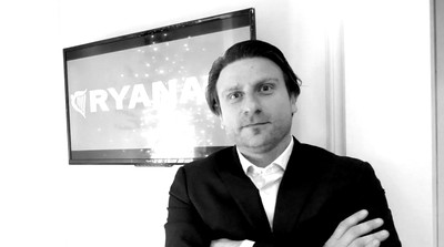 Mauro Bolla - Country Manager Ryanair