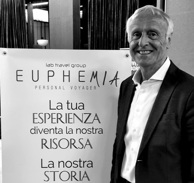 Ezio Barroero - Presidente Lab Travel Group – Euphemia