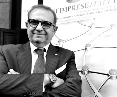 Guido D'Amico - Presidente Confimprese Italia