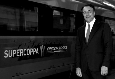 Pietro Diamantini - Direttore Business Alta Velocità, Trenitalia