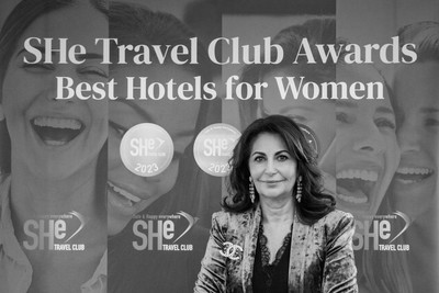 Valerie Hoffenberg - Presidente e Fondatrice SHe Travel Club
