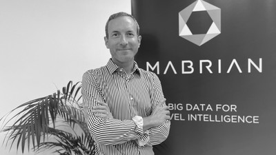 Christophe Ramaciotti - Direttore Commerciale Mabrian Technologies
