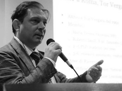 Roberto Basili - Coordinatore SAG Group Università degli Studi di Roma, Tor Vergata