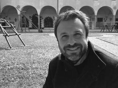 Gabriele Bresci - Segretario Generale Diocesi di Prato, Presidente Cooperativa Prato Cultura