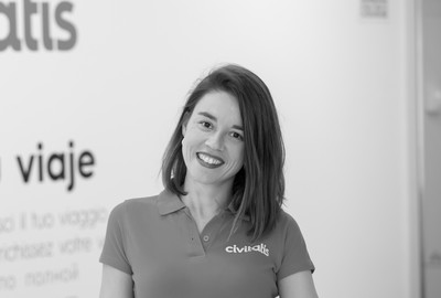Verónica de Íscar - Chief B2B Sales Officer at Civitatis.com