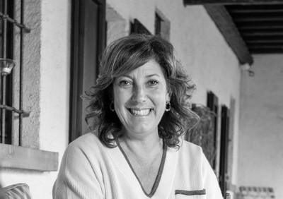 Carmen Moretti - Vice presidente Terra Moretti e CEO della divisione alberghiera