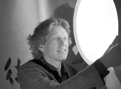 Marco Pollice  - Art director di Pollice Illuminazione