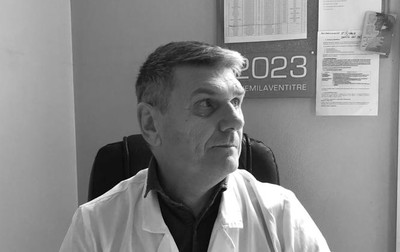 Marco Pirovano - Direttore S.S.D. Dipartimento Onco ematologico ASST Santi Paolo e Carlo