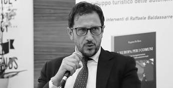 Peppino De Rose - Economista Esperto in Politiche e Programmi dell’Unione europea, Docente di Impresa Turistica e Mercati Internazionali - Università della Calabria
