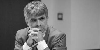 Riccardo Grassi - Direttore di Ricerca presso SWG