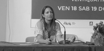 Piera Buonincontri - Ricercatrice dell’Istituto di Studi sul Mediterraneo del Consiglio Nazionale delle Ricerche (ISMED - CNR)