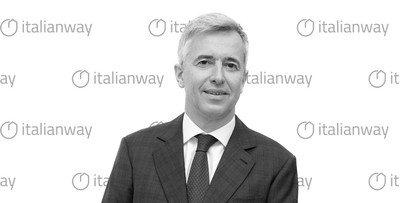 Davide Scarantino - Founder e Presidente Italianway