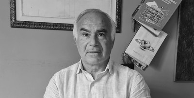 Vito Signati - Coordinatore dell’Associazione Mirabilia Network