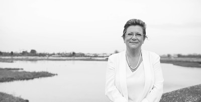 Roberta Nesto  - sindaco di Cavallino Treporti, presidente della Conferenza dei Sindaci del Litorale Veneto, coordinatore G20s