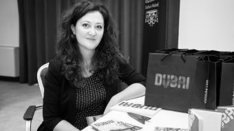 Marcella Re  - Account Director di DTCM Italy Office Dubai Tourism