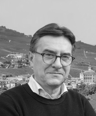  Roberto Cerrato - Direttore Associazione per il Patrimonio dei Paesaggi Vitivinicoli di Langhe Roero e Monferrato