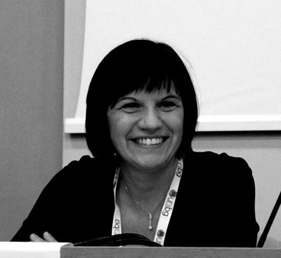 Federica Burini - Professore di Geografia, Pres. corso Planning and Management of Tourism Systems, UNIBG