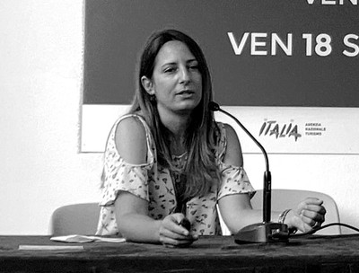Piera Buonincontri - Ricercatrice dell’Istituto di Studi sul Mediterraneo del CNR (ISMed) Esperta in Tourism Marketing